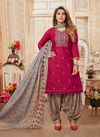 Navkar Simar Vol 2 Casual Wear Wholesale Cotton Printed Readymade Suit Catalog
